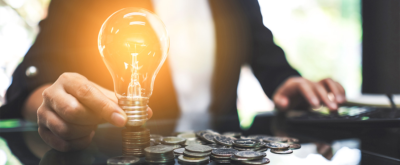 A sustentabilidade e a tecnologia das placas solares reduzem em até 95% a conta de energia.
