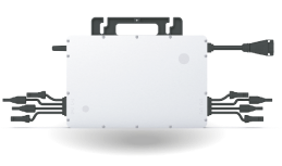 Linha Microinversor HMS – 2000 4T